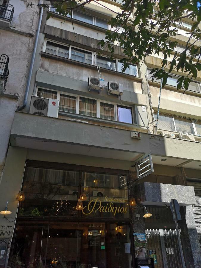 Valaoritou Studio Eleonora Thessaloniki Exterior foto
